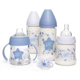 Pack Mamaderas Estrellas Azules