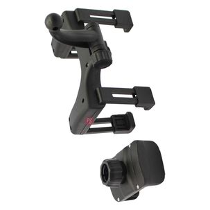 Soporte Universal Retrovisor Auto Celular Ajustable - Ps