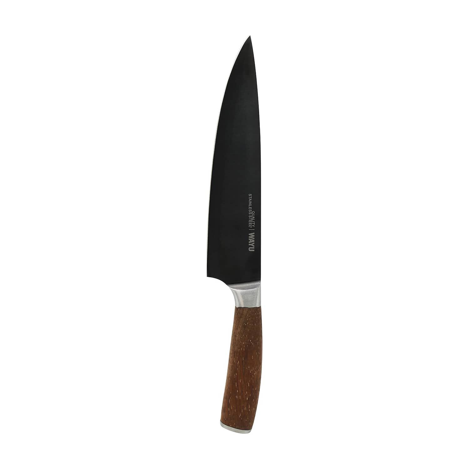 Cuchillo Wayu Premium 33 Cm Profesional Asado Parrilla Cocina image number 1.0