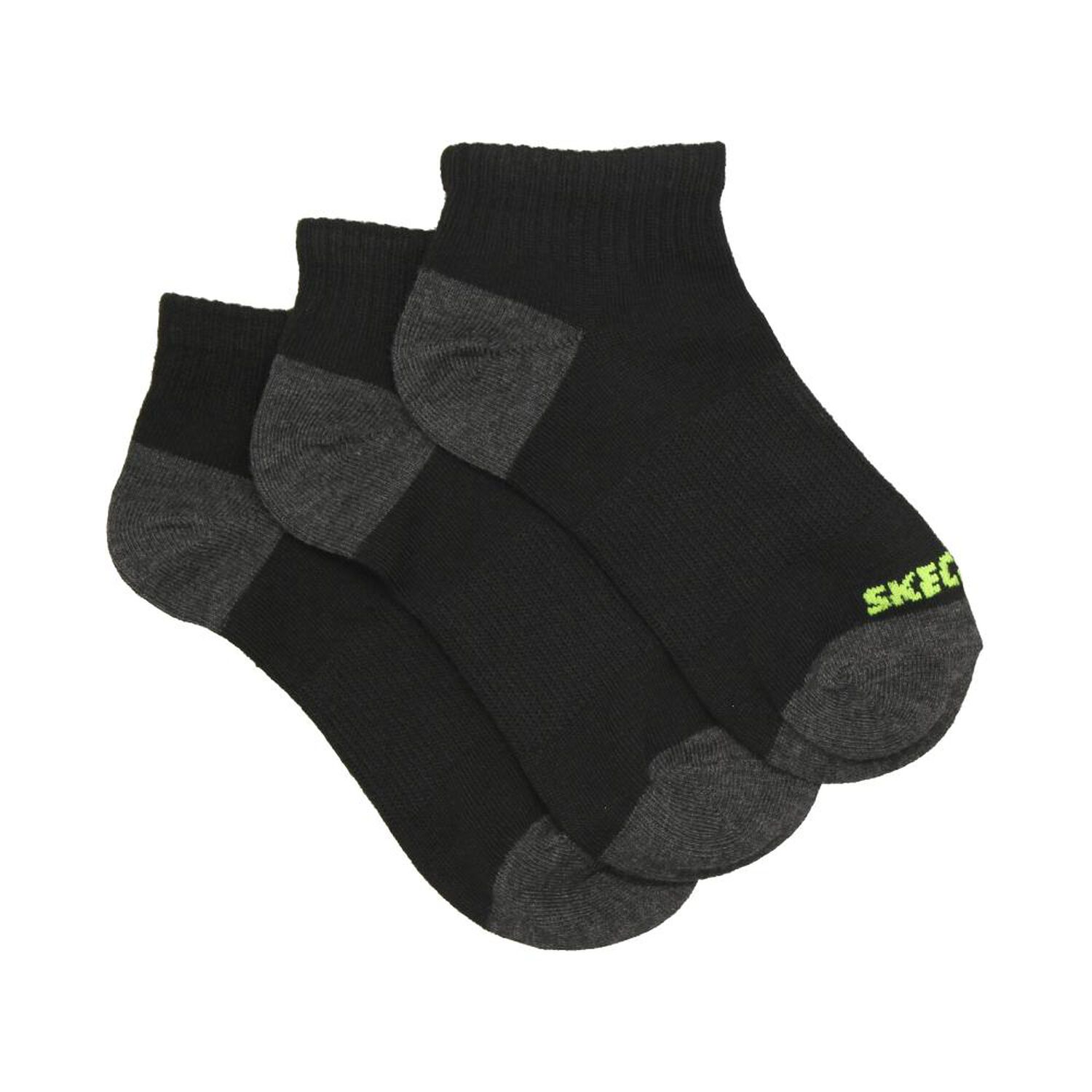 Calcetines Skechers / 3 Pares image number 0.0
