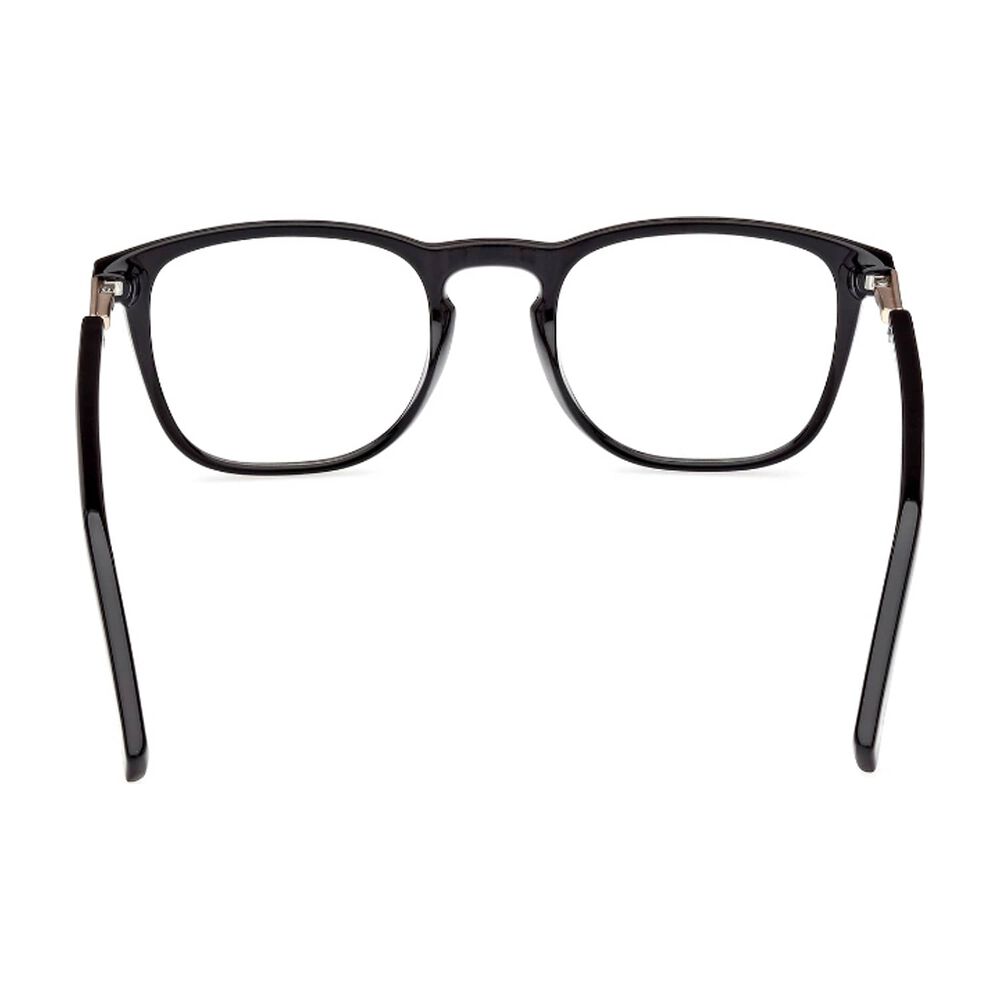 Lentes &Oacute;pticos Shiny Black Con Clip-on Timberland image number 4.0