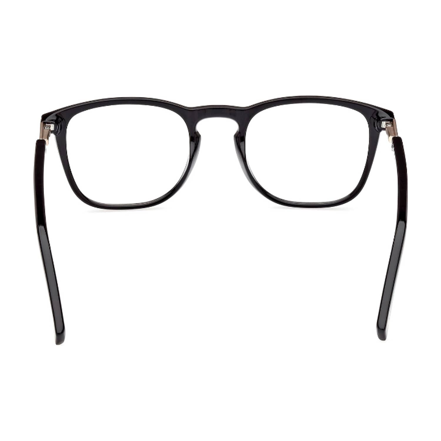 Lentes &Oacute;pticos Shiny Black Con Clip-on Timberland image number 4.0
