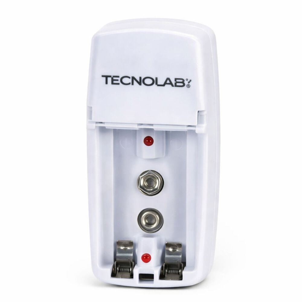 Cargador Pilas Aa - Aaa - 9v + 2 Pilas Aaa - Ps image number 0.0