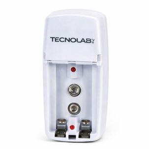 Cargador Pilas Aa - Aaa - 9v + 2 Pilas Aaa - Ps
