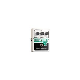 Pedal Big Muff Pi Con &ldquo;tone Wicker&rdquo; Electro Harmonix