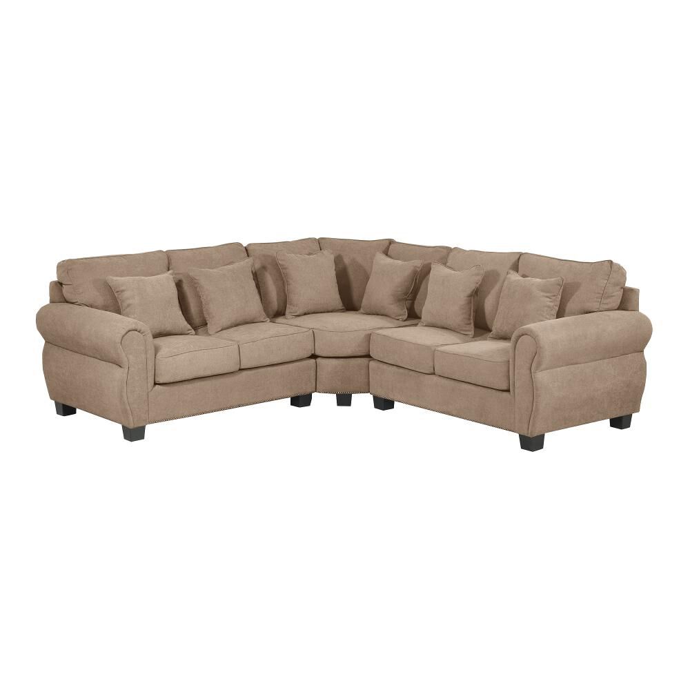 Sofa Seccional Innova Mobel Gales image number 0.0