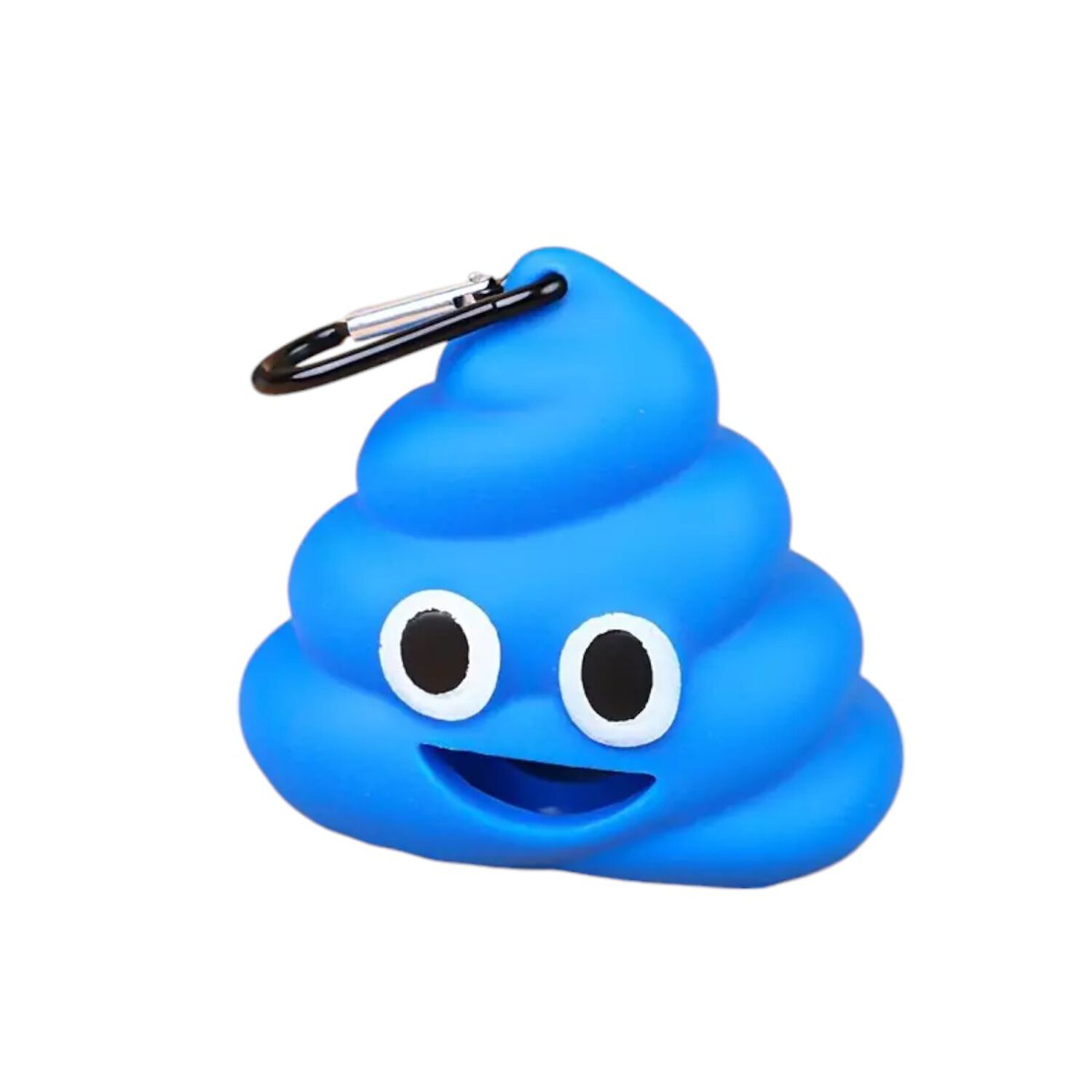 Dispensador Bolsas Mascotas Perro Emoji Caca image number 9.0