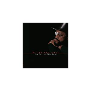 Billy Paul - Me & Mrs Jones: The Best Of | Cd
