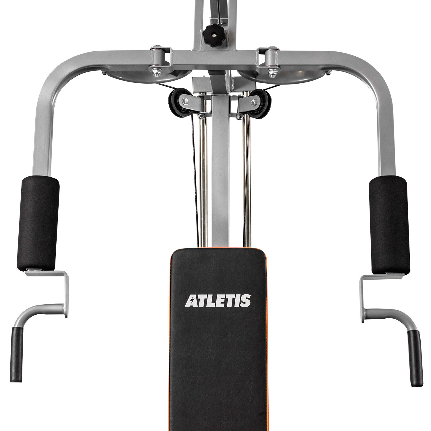 Home Gym Multifuncional Atletis Tf-3000 Gris image number 6.0