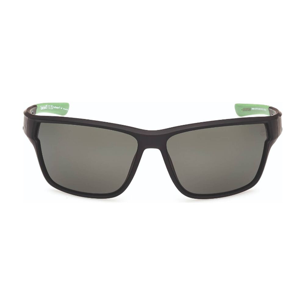 Lentes De Sol Negro Mate Polarizados Timberland image number 0.0