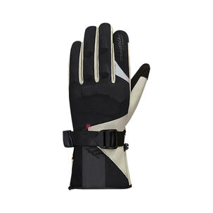 Guantes Para Moto Térmicos Con Protección Nudillos Beige - Ps Guantes Para Moto Térmicos Con Protección Nudillos Beige - Ps