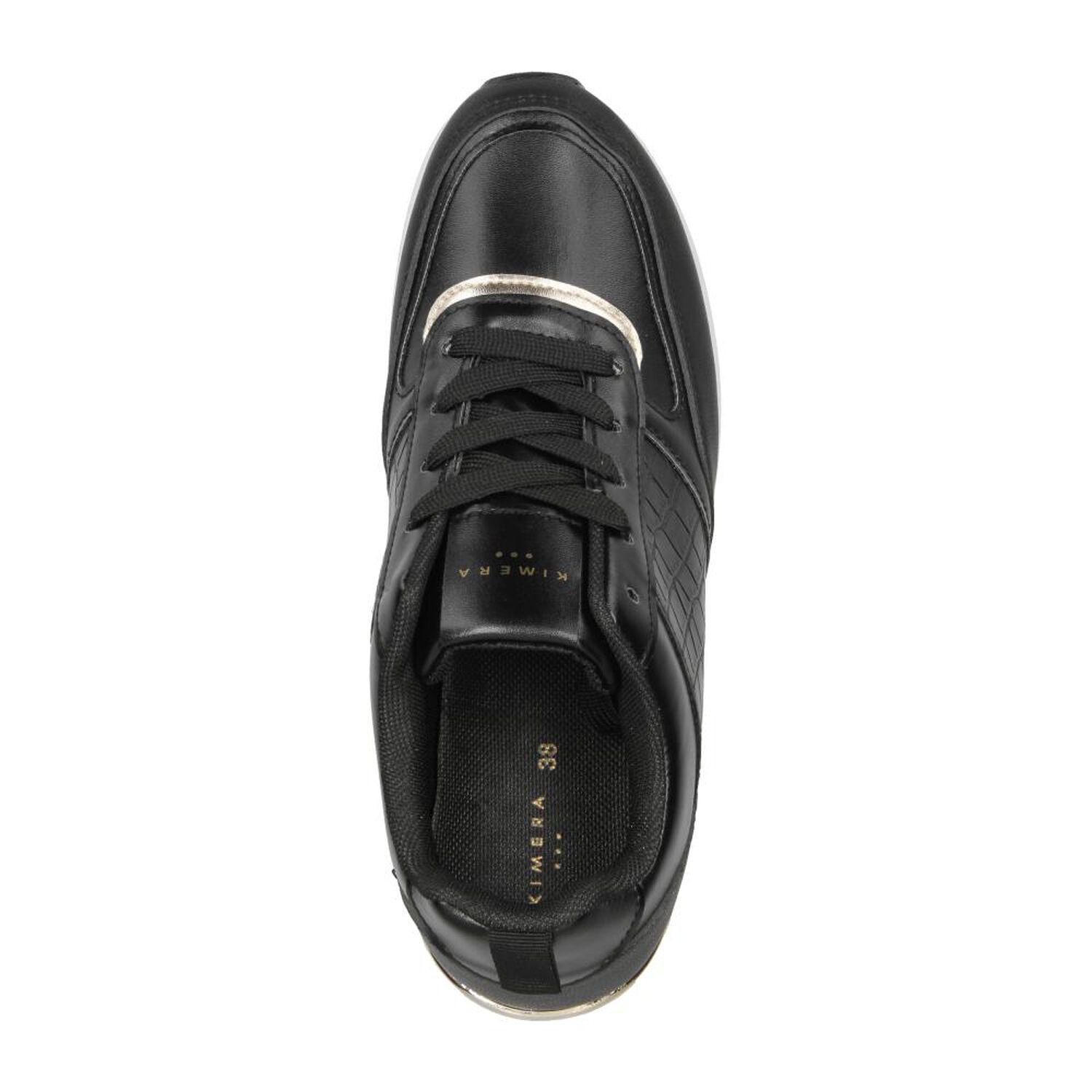 Zapatilla Urbana Mujer Kimera Black image number 4.0