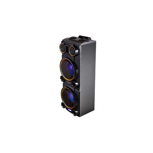 Parlante Karaoke Bluetooth Radio Fm Aiwa Party Plus 200w