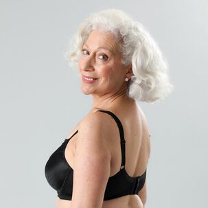 Sosten Copa Minimizer Blonda Flores