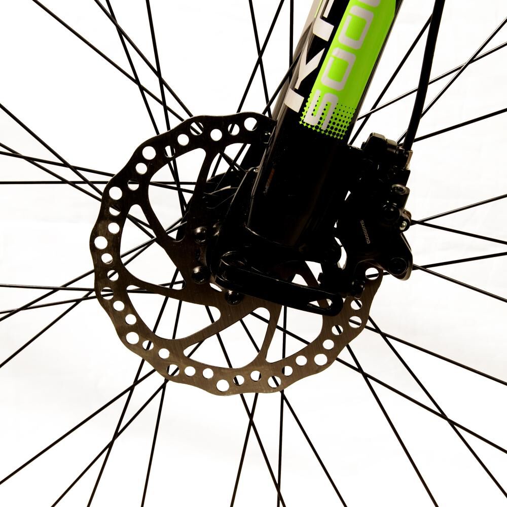Bicicleta Mountain Bike Keon Korvan 2750 / Aro 27,5 image number 5.0