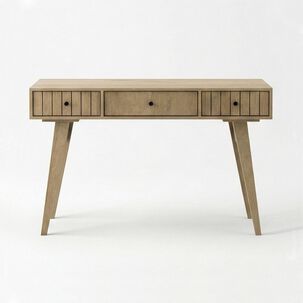 Escritorio Home Mobili Karl / 2 Cajones