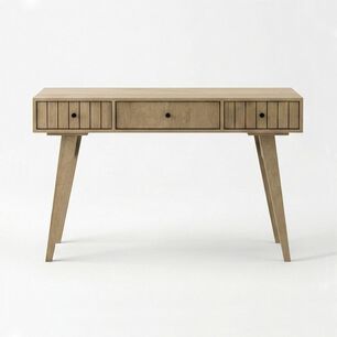 Escritorio Home Mobili Karl / 2 Cajones
