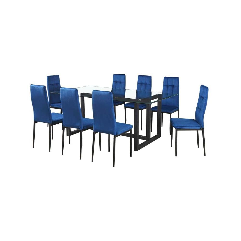 Juego De Comedor Furnitech Toulouse / 8 Sillas image number 0.0