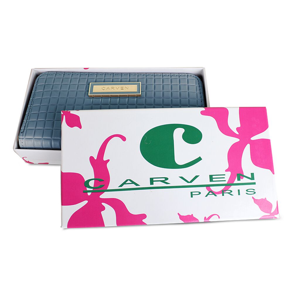 Billetera Mujer Nina Celeste Carven Paris image number 4.0