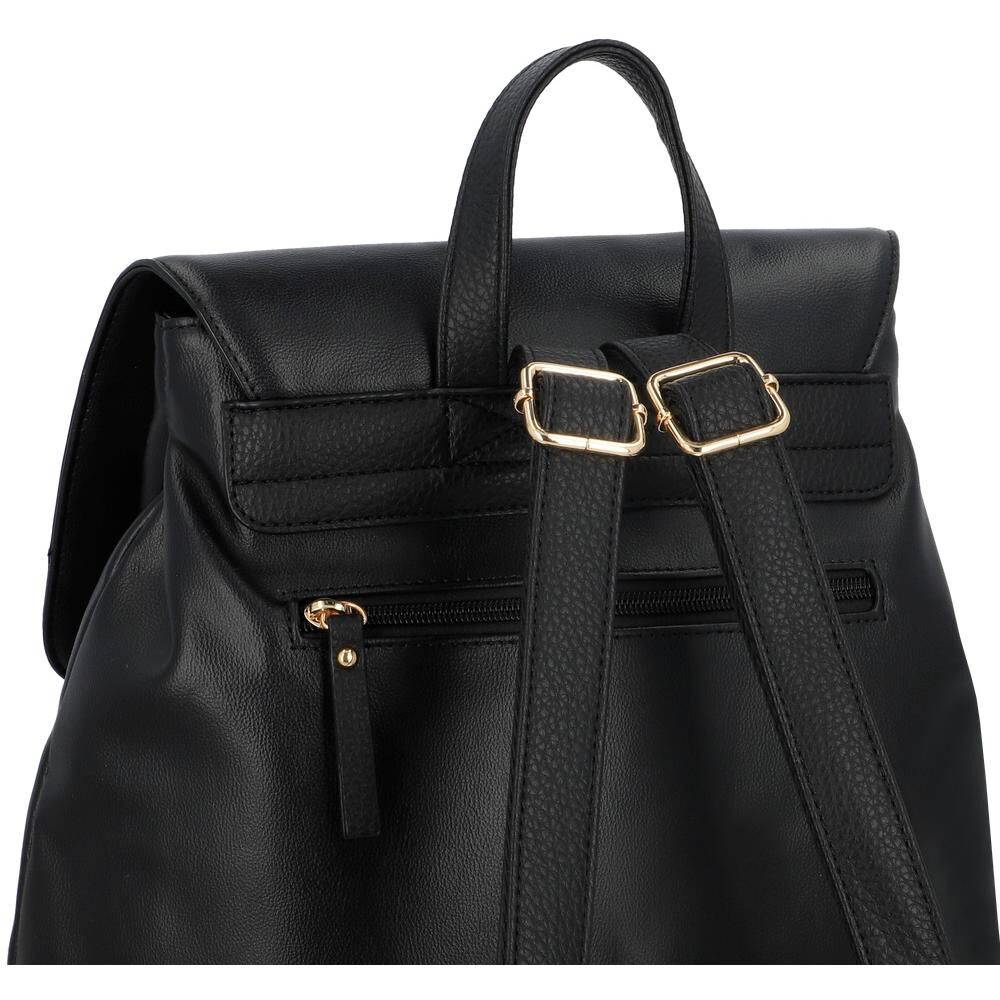 Mochila Secret Melbourne Sc6 L Negro image number 4.0