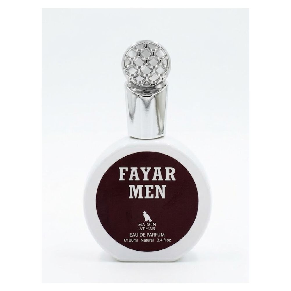 Maison Azhar Fayar Edp 100ml image number 1.0