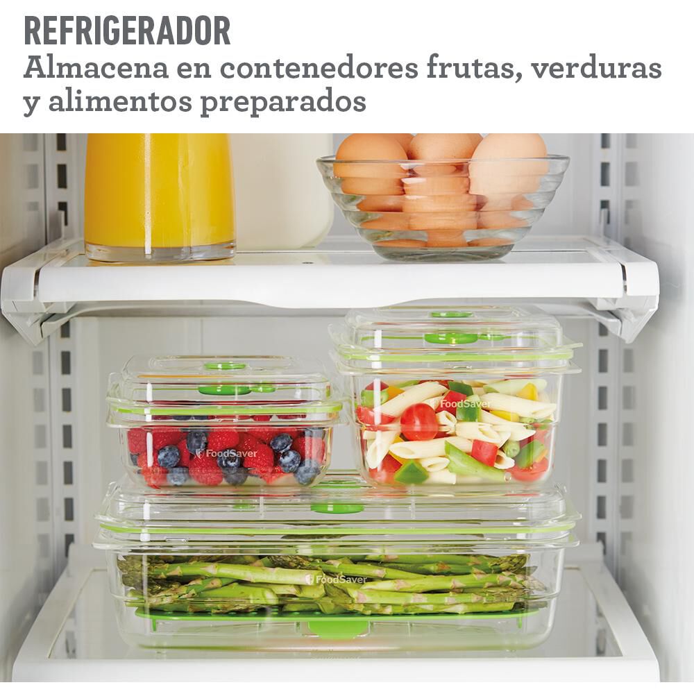 Contenedor Fresh Foodsaver FFC010X-01 image number 3.0