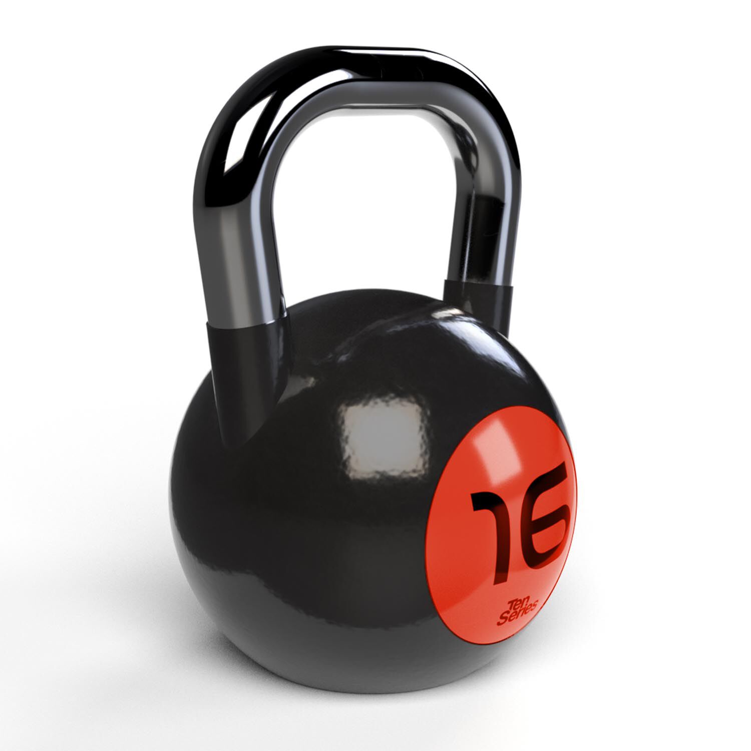 Kettlebell Hierro 16 Kg Ten Series image number 1.0