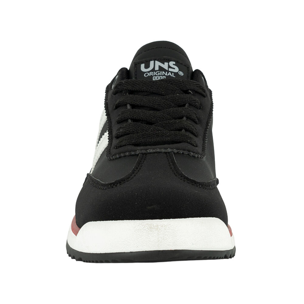 Zapatilla Leven Negro Uns image number 2.0