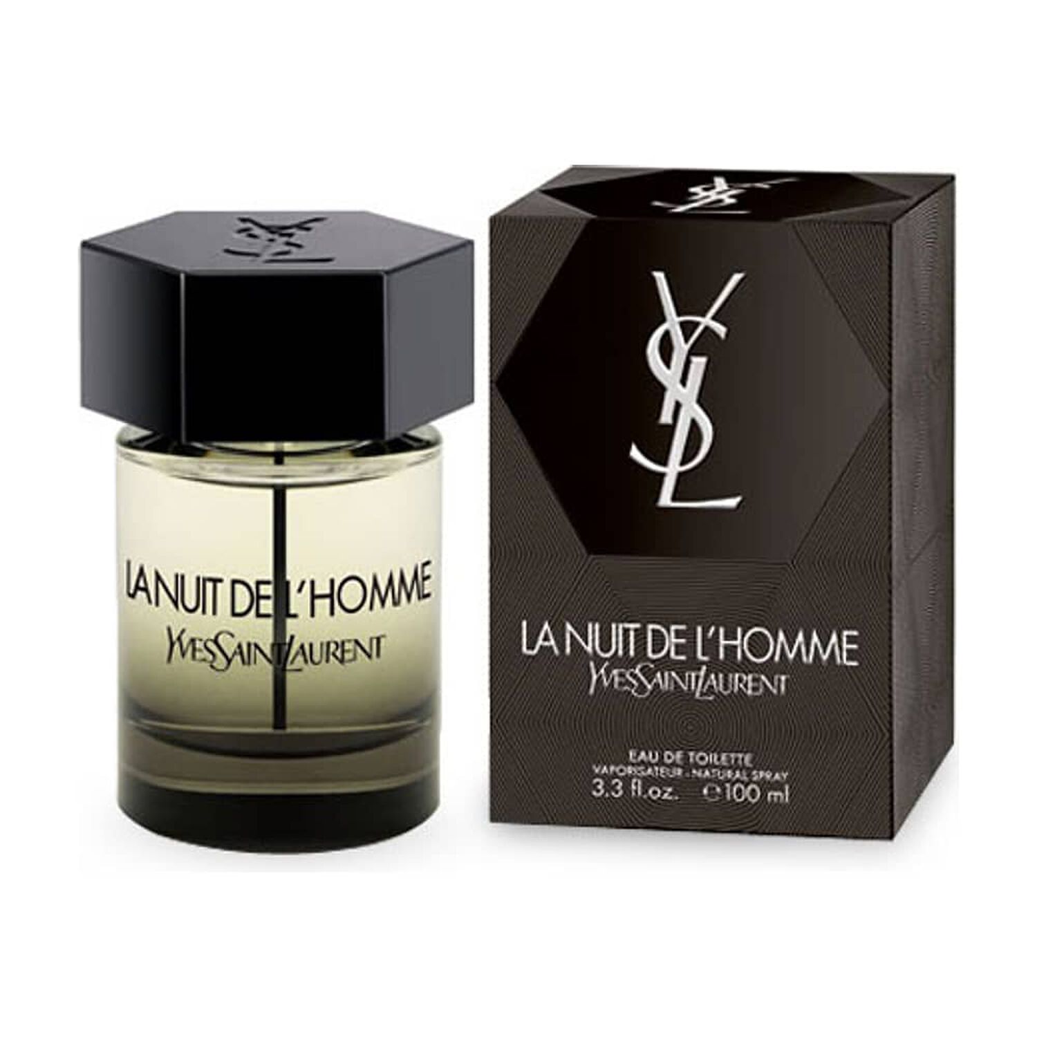 La Nuit De L&acute;homme 100 Ml Edt image number 0.0