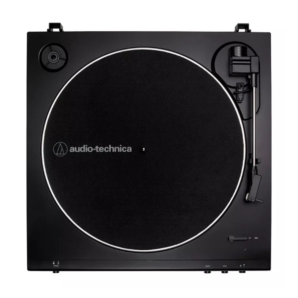 Tornamesa Audio-technica Lp60x Negro image number 2.0