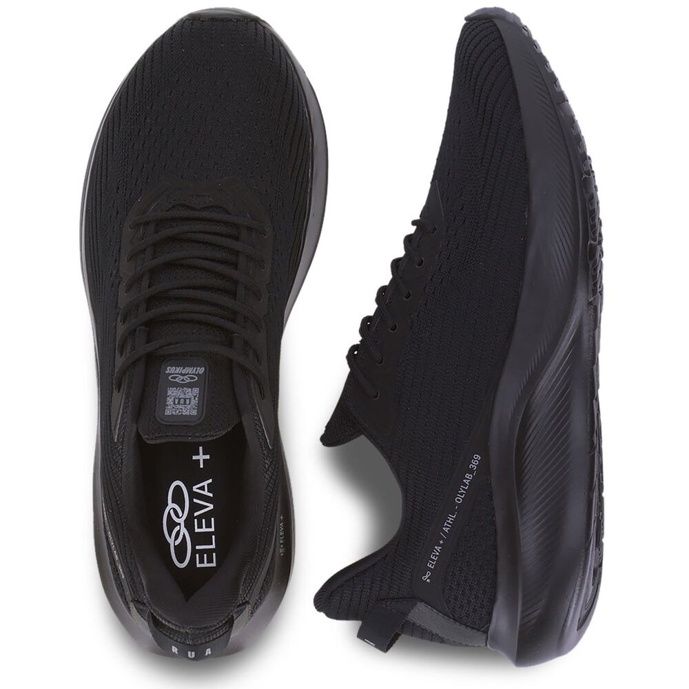 Zapatilla Hombre Rua Negro image number 2.0