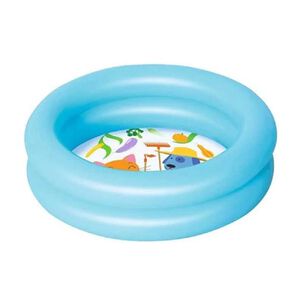 Piscina Inflable 2 Anillos 61 X 15 Cm - 51061 - Bestway