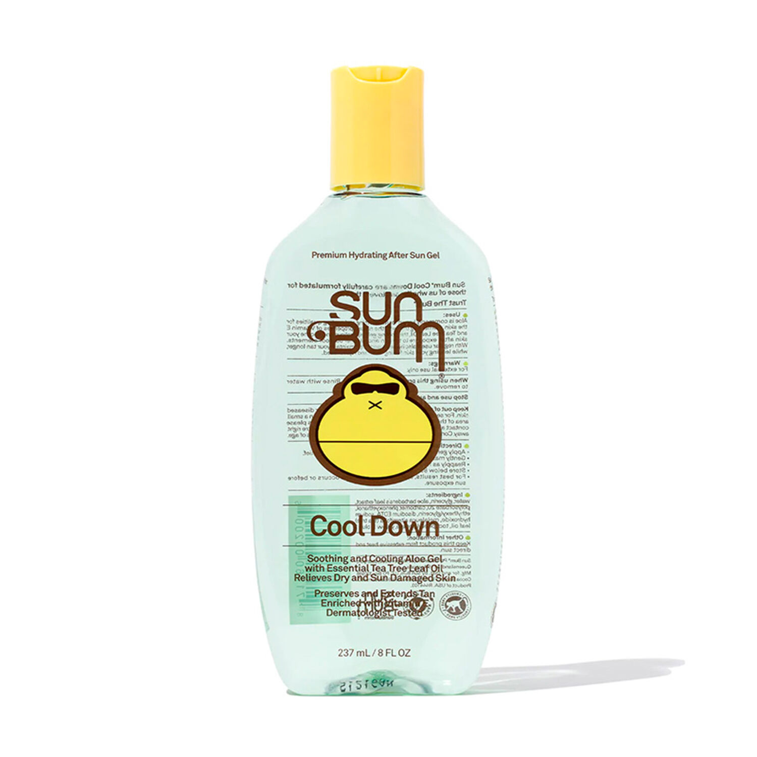 Sun Bum&reg; - Gel Refrescante Para Despu&eacute;s Del Sol 237ml image number 0.0