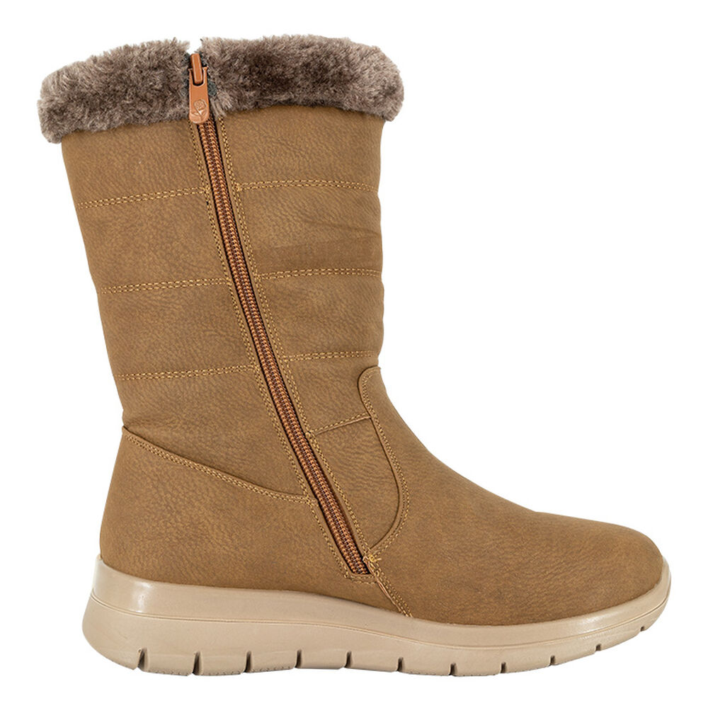 Bota Acre Caramelo Passer image number 3.0