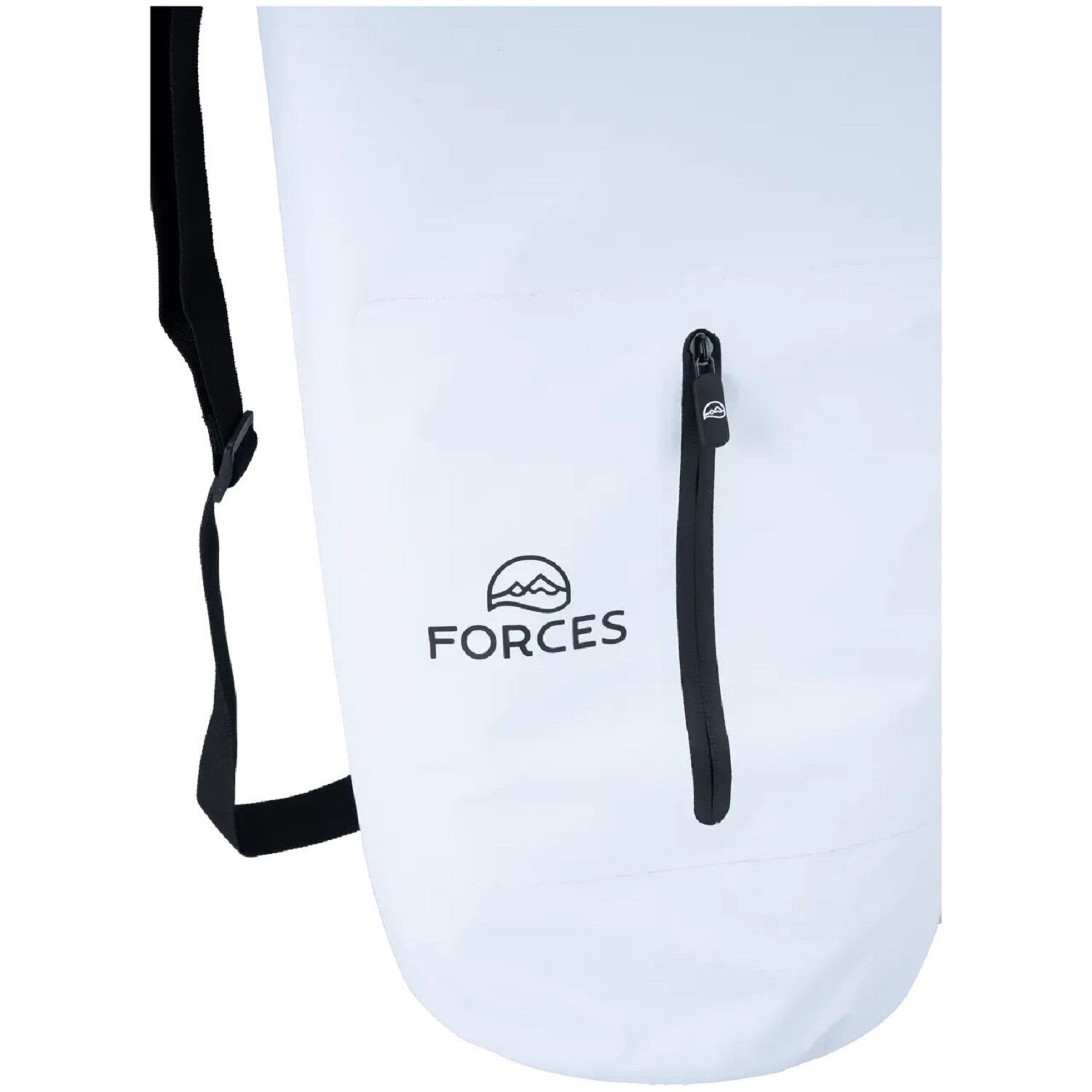 Bolso Seco Nomade 30l - Blanco image number 2.0