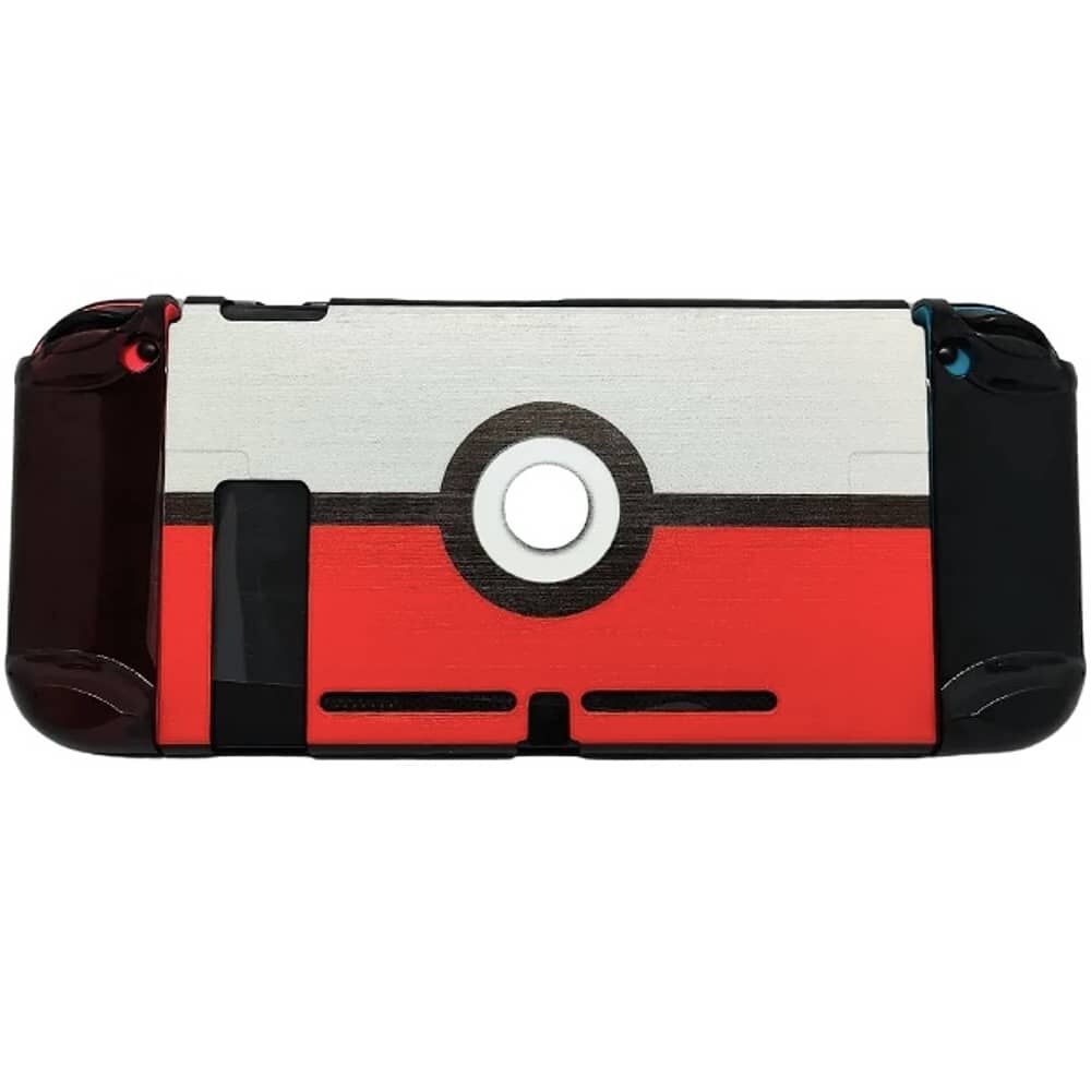 Carcasa Funda Protectora Mario Para Nintendo Switch image number 4.0