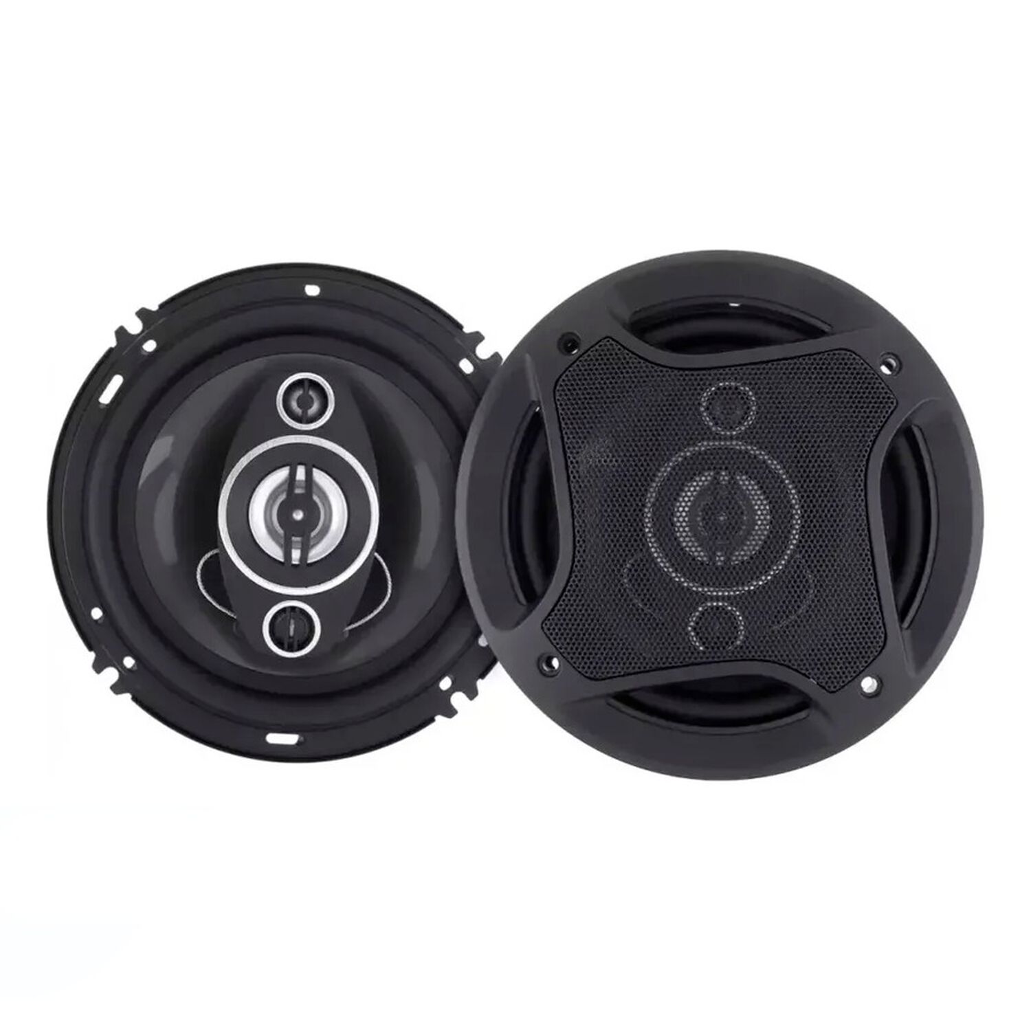 Parlante Auto Pcinener Ts-1672 500w 16 Cm Audio image number 0.0