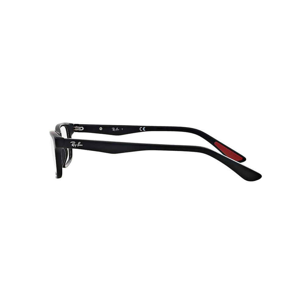 Lentes Ópticos Negro Ray-ban Optical image number 3.0