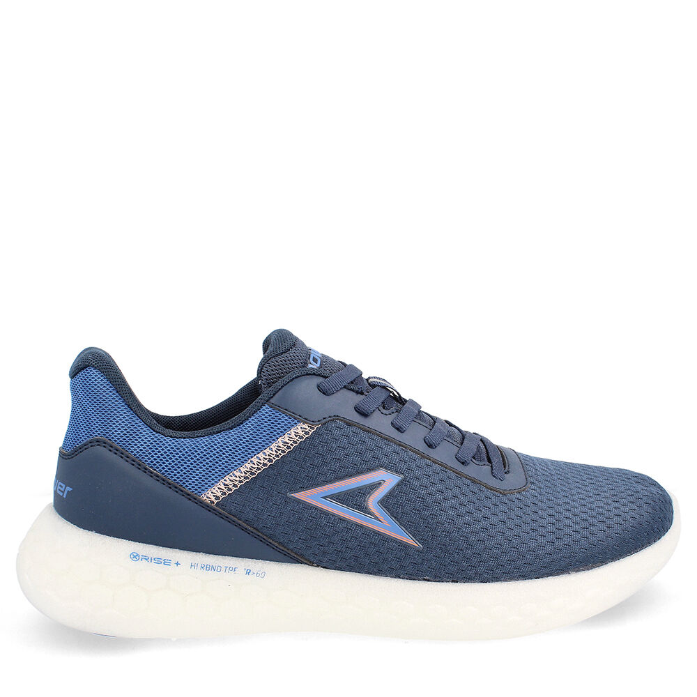 Zapatilla Hombre Power Xorise+100 Neptune Navy-blue image number 4.0