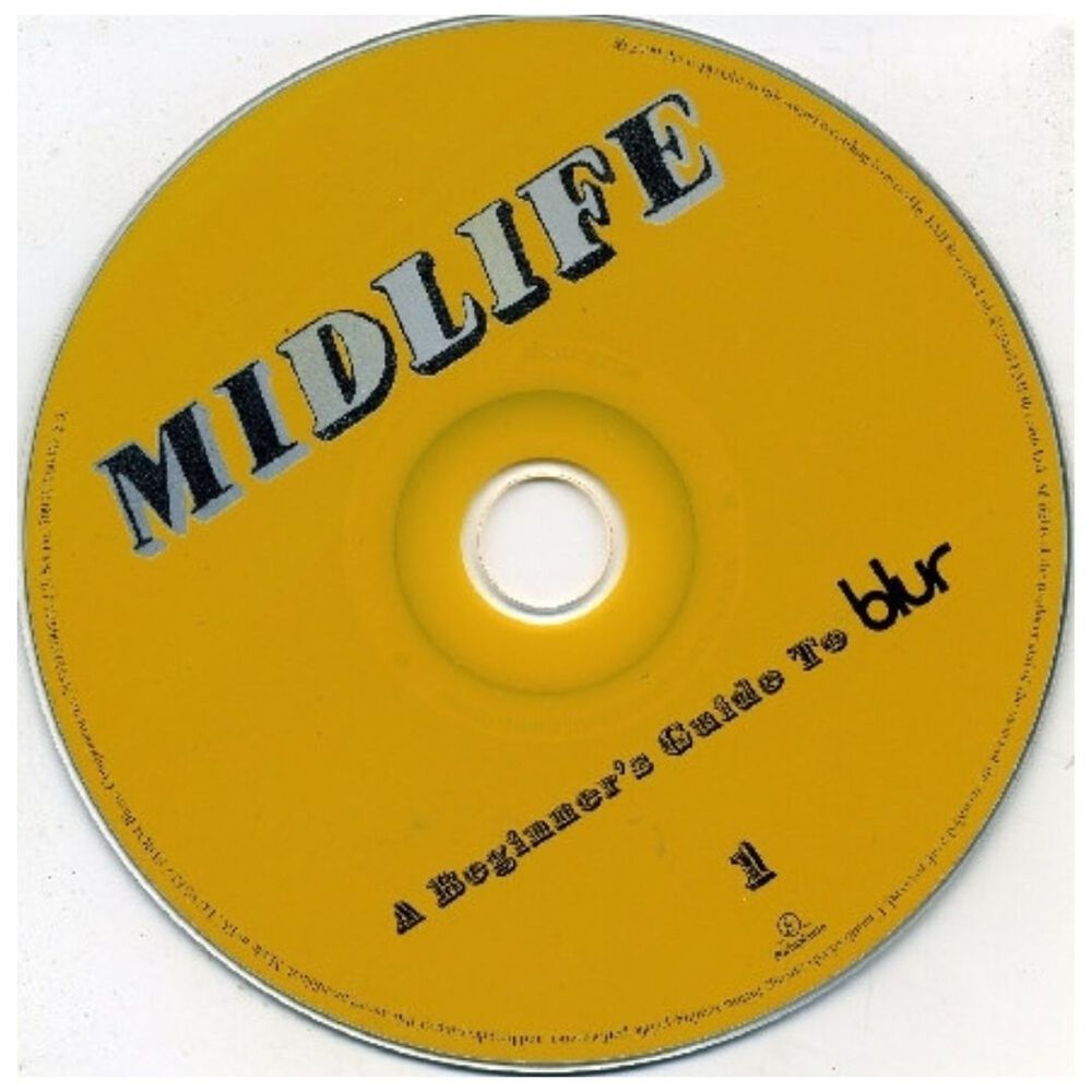 Blur - Midlife A Beginner's Guide To Blur (2cd) | Cd image number 2.0