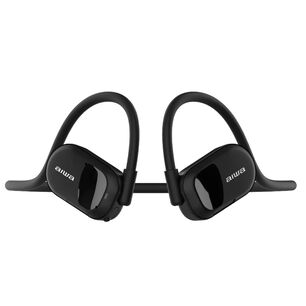 Aud&iacute;fonos Inal&aacute;mbricos Bluetooth Deportivo Ajuste Seguro.