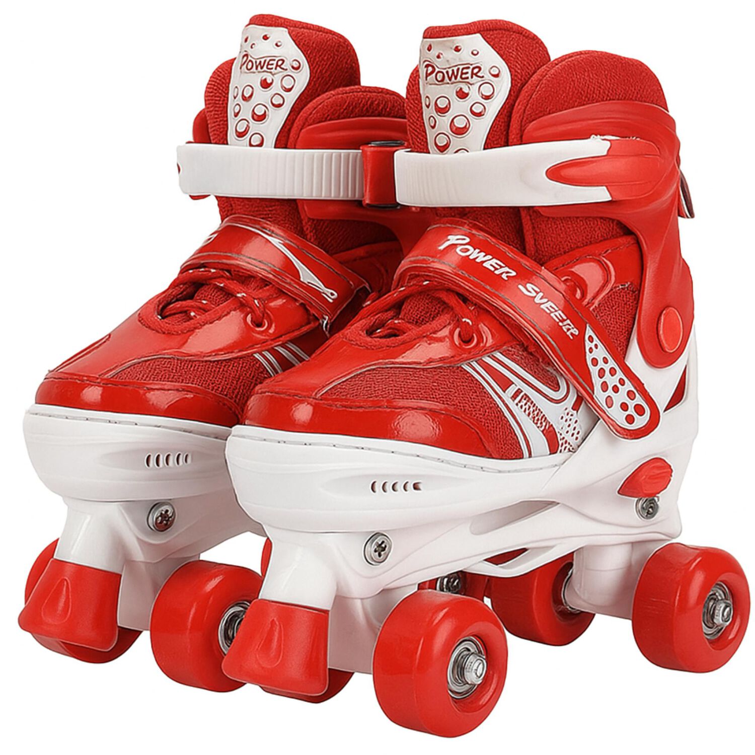 Patines Art&iacute;sticos Infantiles Ajustables 4 Ruedas image number 9.0
