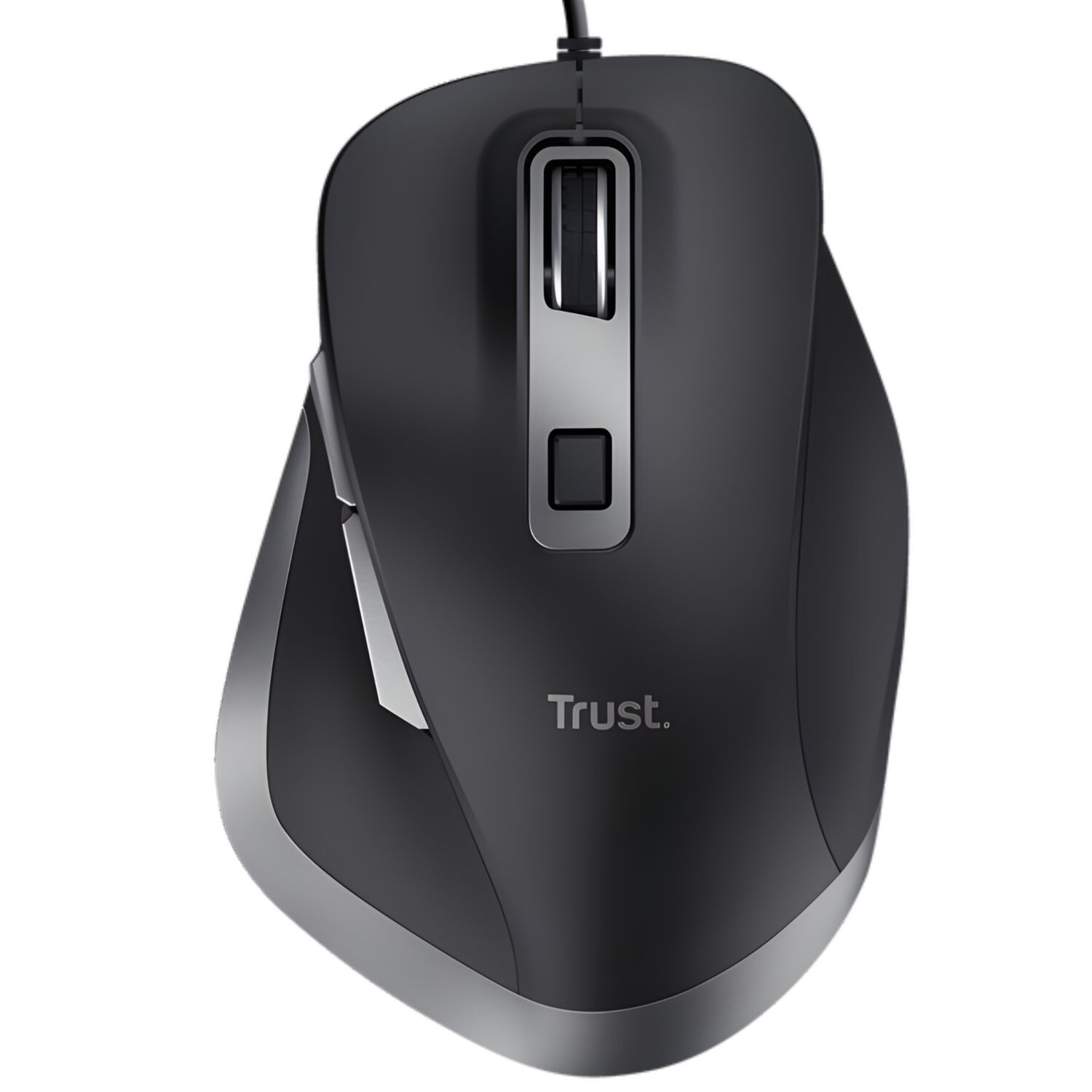 Mouse Usb Ergonomico Trust Fyda Enterprise Edition 24728 image number 0.0