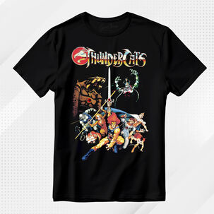 Polera Thundercats Gprodis