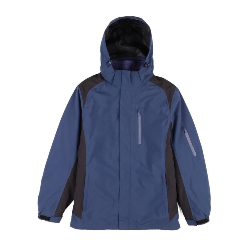 Chaqueta T&eacute;cnica 3 en 1 Hombre Wetland image number 0.0