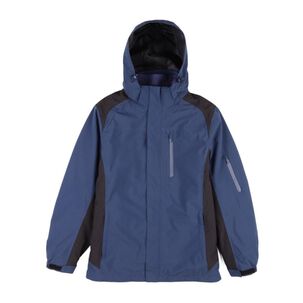 Chaqueta T&eacute;cnica 3 en 1 Hombre Wetland