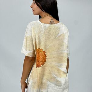 Polera Italiana Margarita