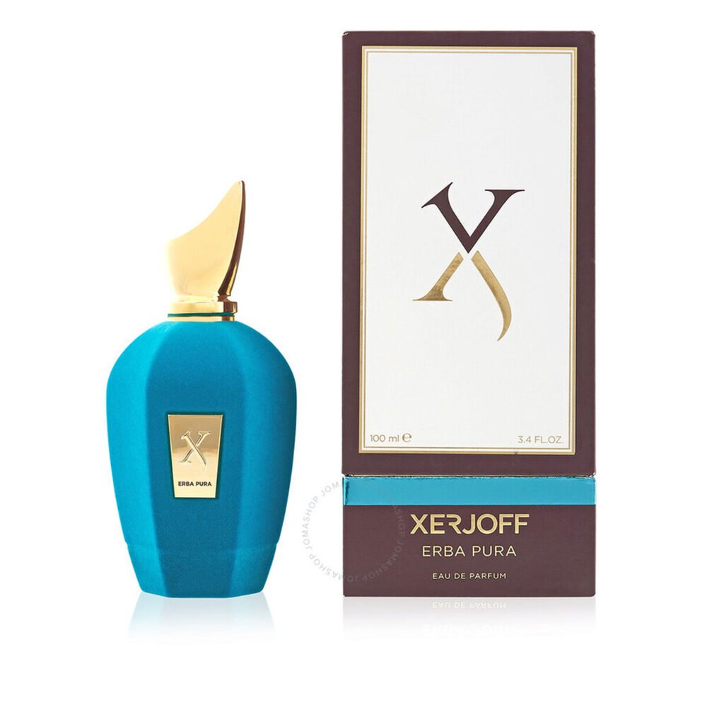 Xerjoff Xj V Erba Pura 100 Ml Eau De Parfum image number 0.0