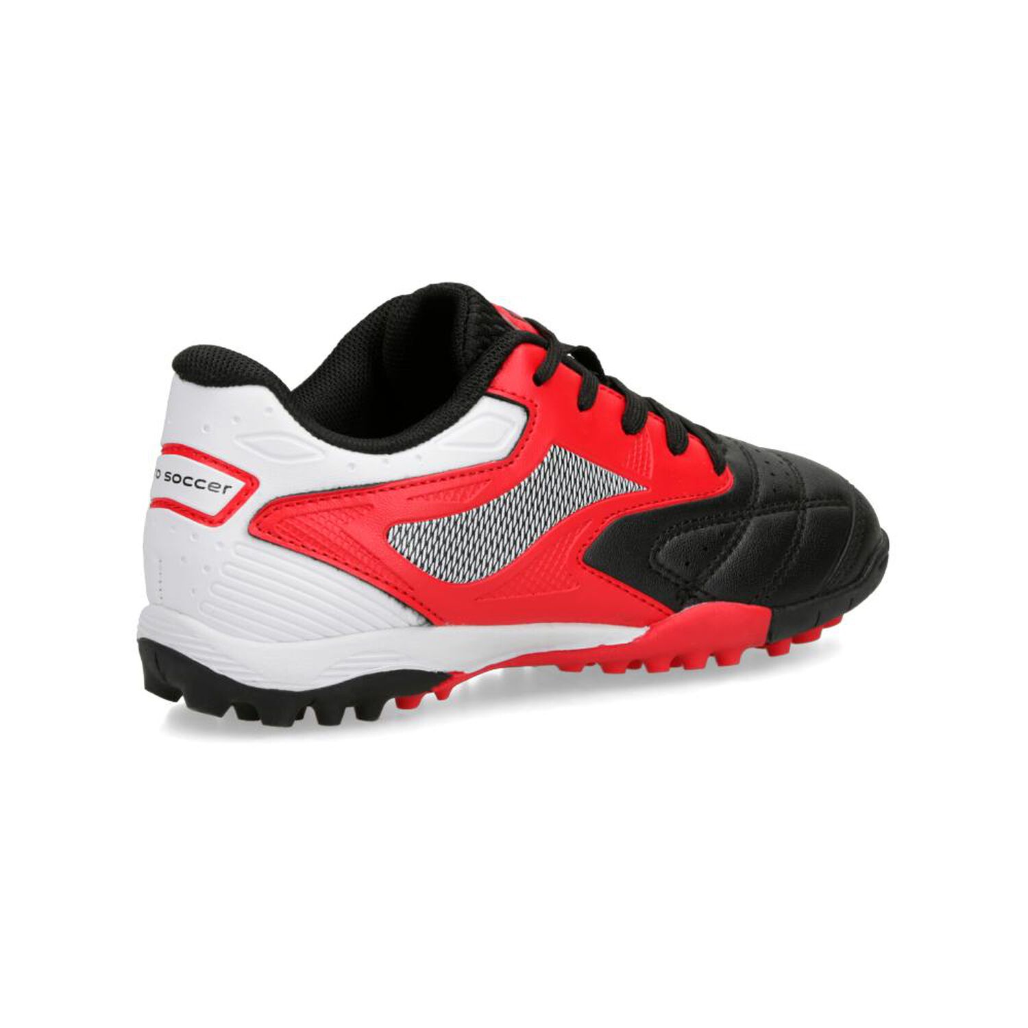 Zapatilla Infantil Ni&ntilde;o Pro Soccer Red image number 3.0