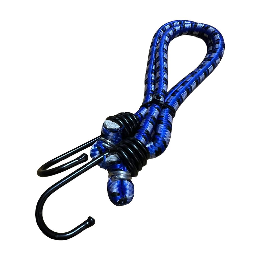 Pulpo El&aacute;stico Para Parrilla De Bicicleta Mtb image number 4.0